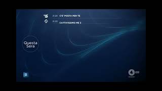 Mediaset In Reversed With Twentyseven