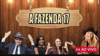 Live A Fazenda 17 Com Imagens Hoje Hd