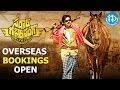 Overseas Bookings Open For Sardaar Gabbar Singh - Pawan Kalyan, Kajal Aggarwal