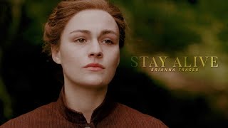 Brianna Fraser | Stay Alive [HBD Maud!]