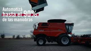 Nueva Axial-Flow serie 260 Automation de Case IH​