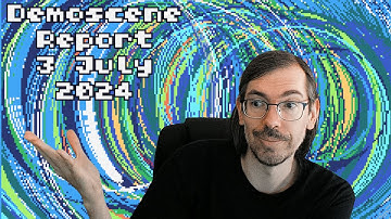 Demoscene Report 3 July 2024