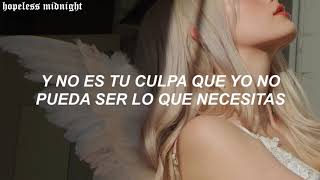 Miley Cyrus - Angels Like You; Traducida al Español