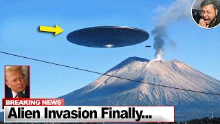 UFO Mothership Spotted Hovering in Silence | UFO Sightings News (2026)