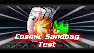 Cosmic Sandbag Beat up | Sprite Animation
