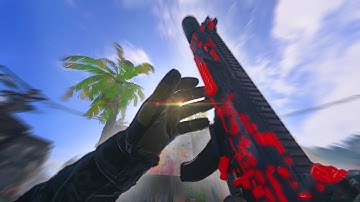 breaking ankles with movement on MW3 (PS4 BETA)