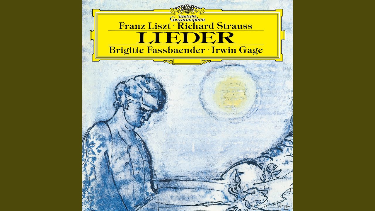 Liszt: Über allen Gipfeln ist Ruh, S.306
