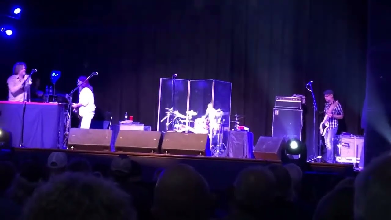 Marshall Tucker Band - Take The Highway Live Cameo Theater 2022