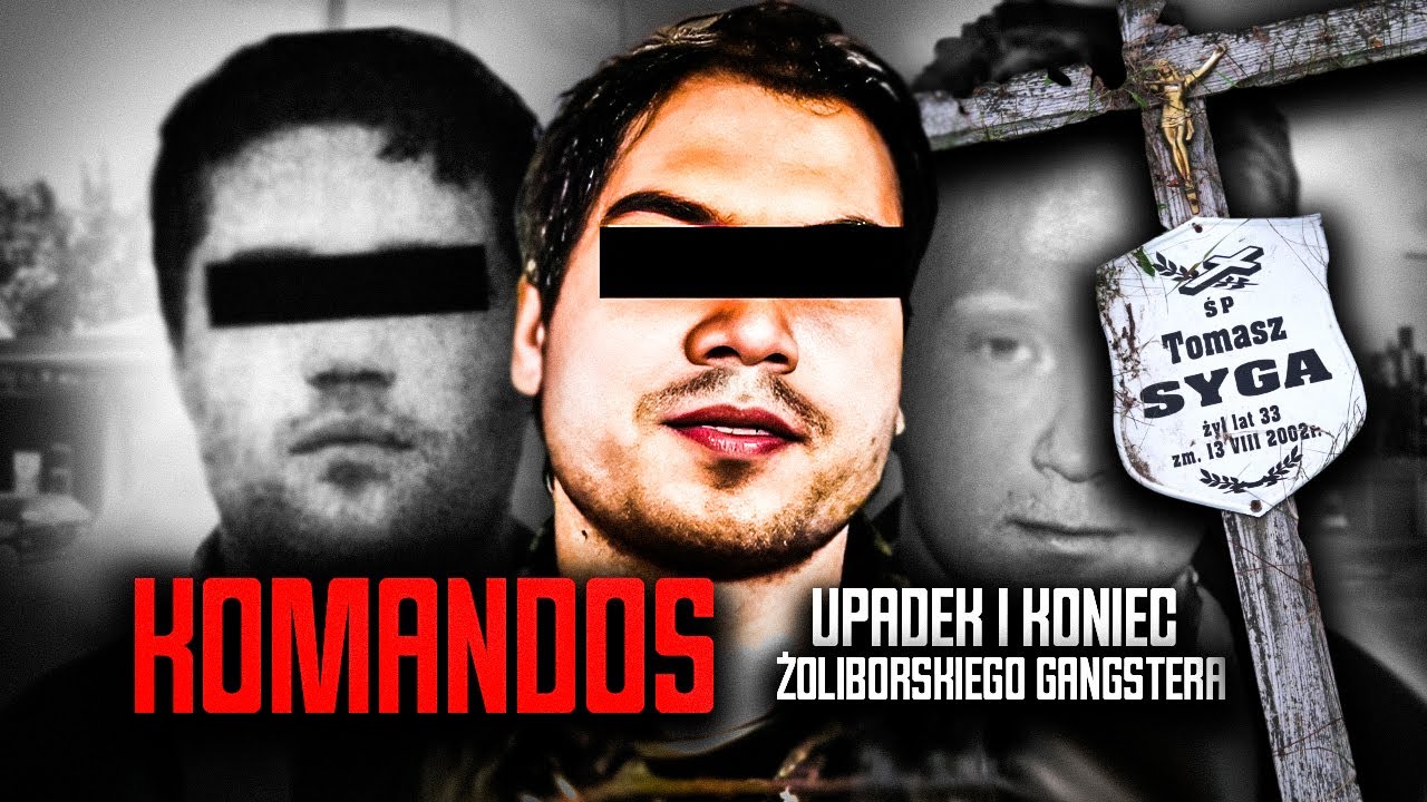 Komandos. Ostatnia Stacja Bezwzględnego Gangstera