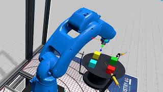 Inteliteks Fundamentals Of Robotics With Robox