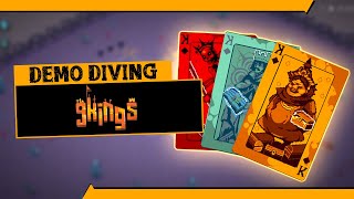Can combining so many genres create something engaging? | 9 Kings