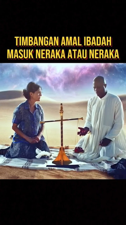 PENENTUAN AKHIR !! MASUK SURGA ATAU NERAKA #alurceritafilm #film