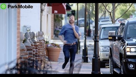 Parking Out On The Town With ParkMobile