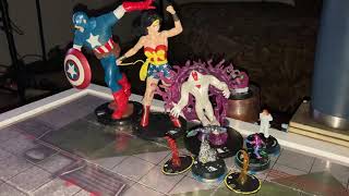 Heroclix Game 75 New Mutants Vs Robots