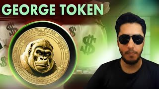 Best Crypto Presale 2025 🔥GEORGE TOKEN🔥 CHECK NOW!🚀