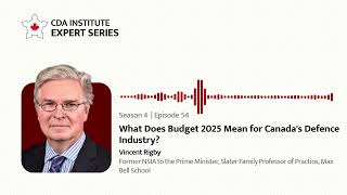 What Does Budget 2025 Mean for Canada's Defence Industry?
