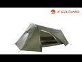 Ferrino lightent 2 pro tent assembly instructions