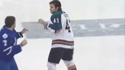 11-15-08 Todd Perry vs. Guillaume Desbiens