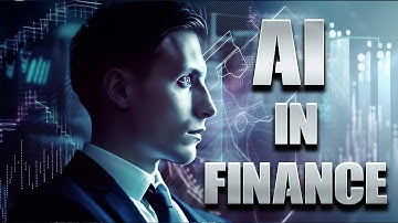 AI in finance revolutionizing the financial sector