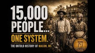 Macon, Mississippi: The Black Story Nobody Talks About