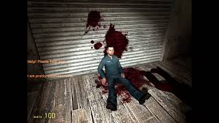 Garrys Mod Walkthrough: Sincity - TKK