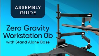 Assembly Video for ZGW-0b with Stand Alone Base