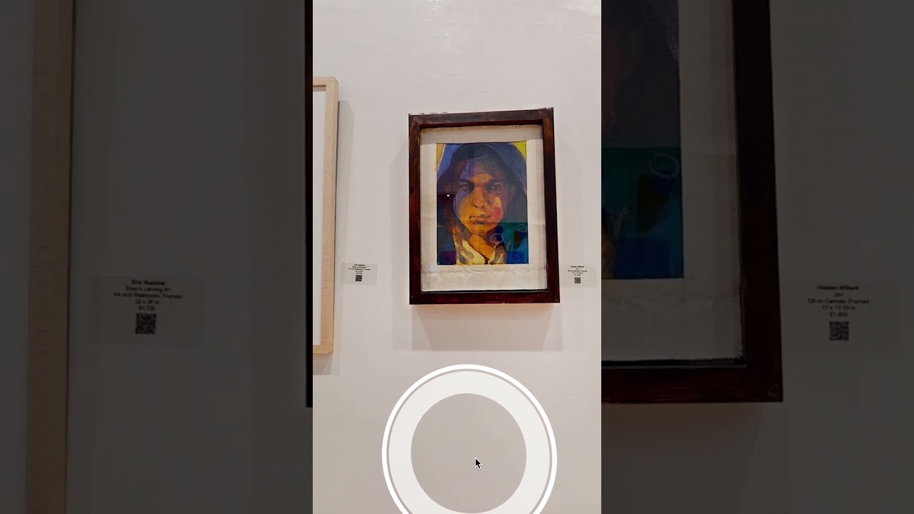 Take a virtual tour of Portland Art Gallery