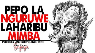 PEPO LA NGURUWE LAHARIBU MIMBA