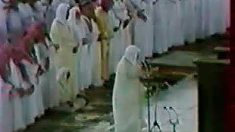 سورة القصص | الشيخ علي عبد الله جابر | تراويح عام 1407هـ