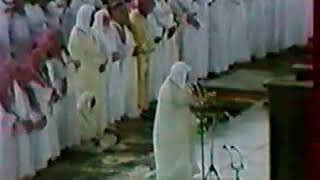 سورة القصص | الشيخ علي عبد الله جابر | تراويح عام 1407هـ