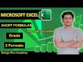 04 Short Formula's ( Fast and Quick work) by Aamir Ali