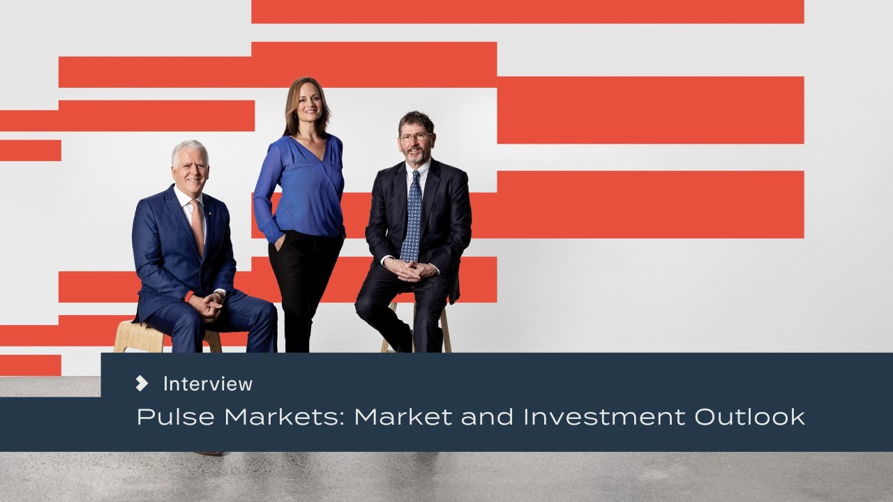 Sean Sandilands from Pulse Markets interviews Dr Manny Pohl - Market and Investment Outlook