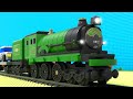 Lego Train Fail - Lego police car fail - choo choo train kids videos