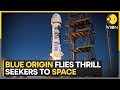 Blue Origin completes 25th mission to space | Gopi Thotakura makes history | World News | WION