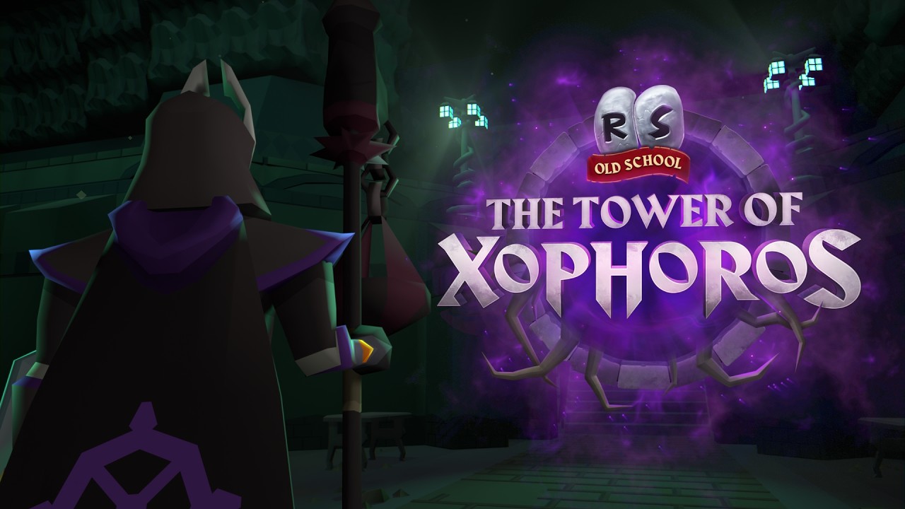 The Tower of Xophoros - Cinematic Trailer