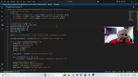 Sustentación Fase 5 Daniel Cordoba - Fundamentos de Programacion Problema 1