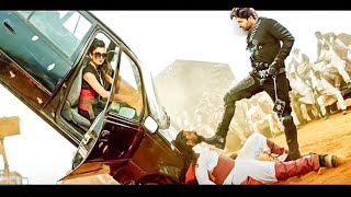 Sharth New Telugu Blockbuster Hindi Dubbed Action Movie | R.Prathiban, Khushboo Love Story Movies