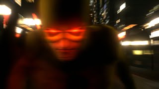 How I animated Reverse Flash running sequence using Blender. #reverseflash #flash #3d #blender