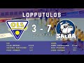 Maalikooste: OLS vs. SalBa (17.09.2017)