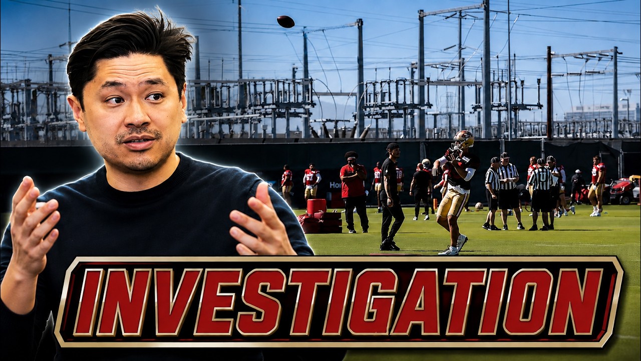 Pablo Torre investigates 49ers substation to get the TRUTH