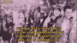 Kawan sejalan - Rasta with lyrics   #neno