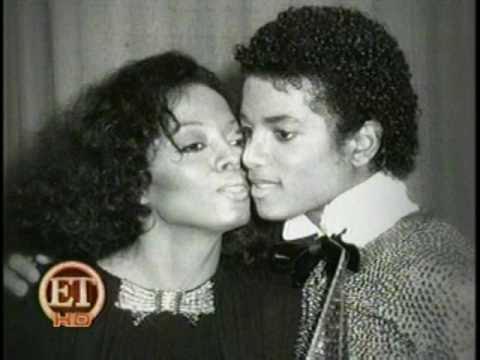 Michael Jackson cùng Diana Ross - YouTube