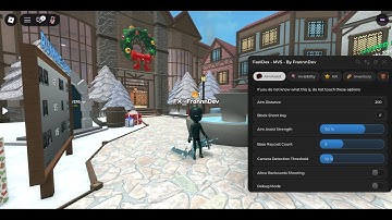 [Duels] Murder VS Sheriff | Script | Full Game