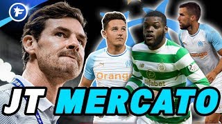 L'OM fait ses premiers choix forts | Journal du Mercato