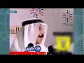 الفنان عبدالله الرويشد أنا اصلي حساوي