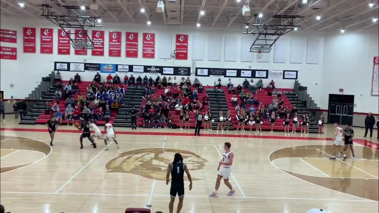 Cherokee Basketball 20221115 vs Centennial YouTube