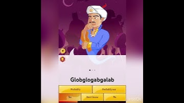 Thumbnail of Will he get the Globglogabgalab #entertainment #funny #globglogabgalab #shorts