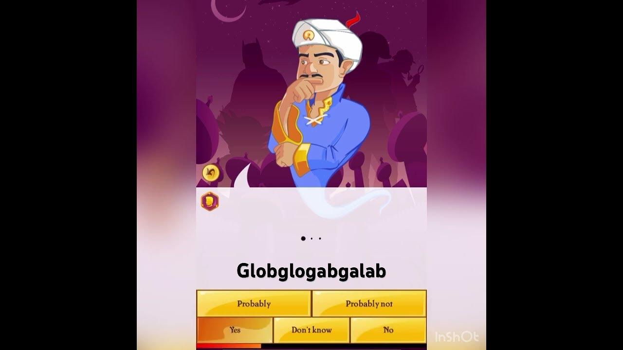 Will he get the Globglogabgalab #entertainment #funny #globglogabgalab #shorts