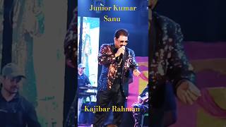 Khai Ke Pan Banaras Wala Kajibar Rahamanjunior Kumar Sanu kumarsanu kajibarrahaman shorts