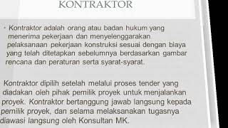 jenis pekerjaan pada konstruksi bangunan gedung jenis pekerjaan pada konstruksi bangunan gedung